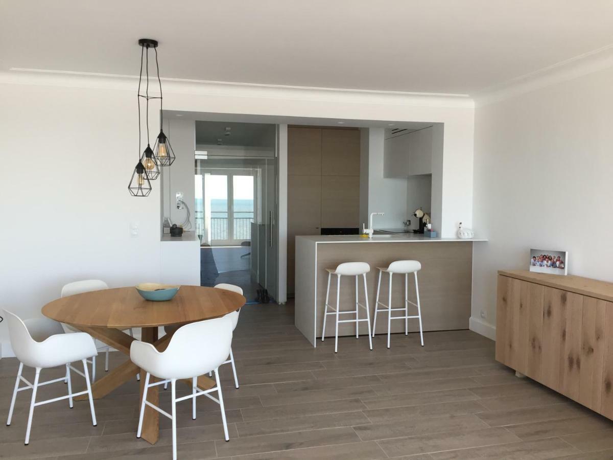 Appartement Belle Mer - Adults Only Middelkerke Εξωτερικό φωτογραφία